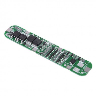 Li-ion / 18650 21V 5-Cells Battery Charger Protection PCB Board (up-to 15-Amps Peak Current)